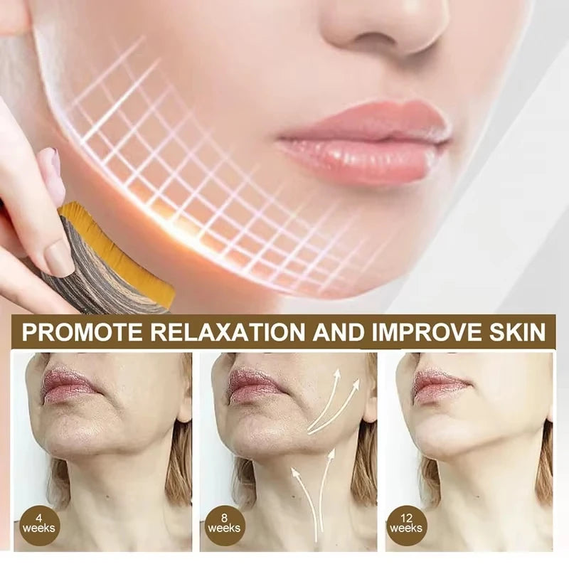 Sculpting Face Massage Brush