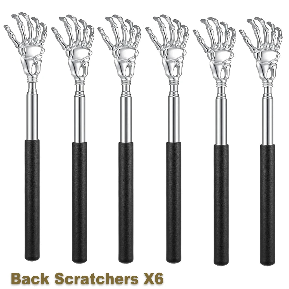 Telescopic Back Scratcher