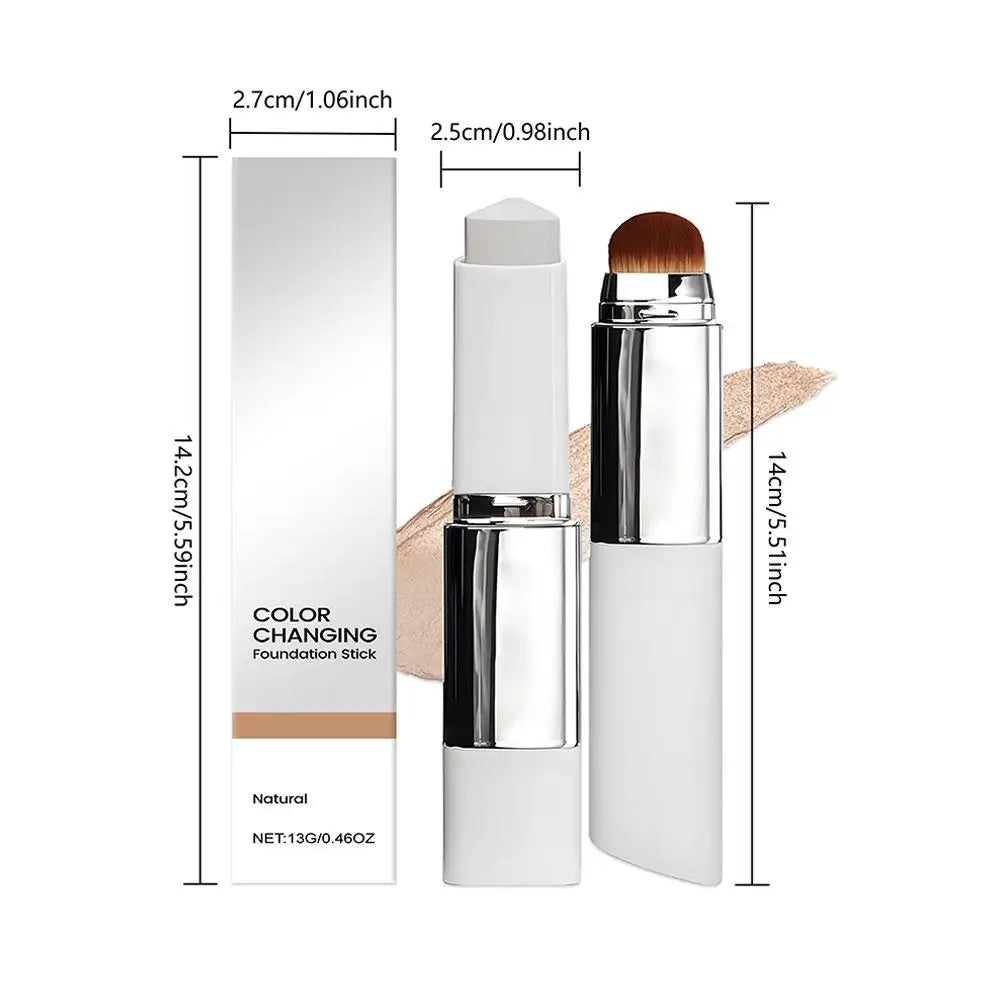 ToneBlend 2-in-1 Foundation Stick
