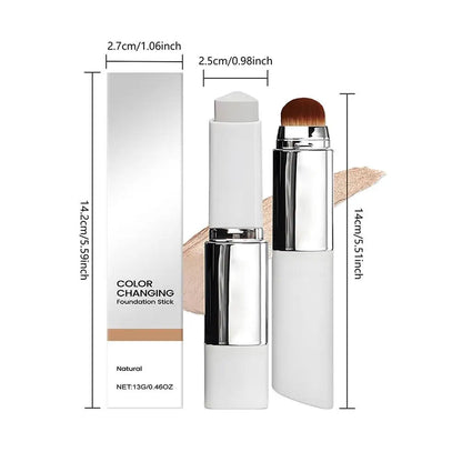 ToneBlend 2-in-1 Foundation Stick