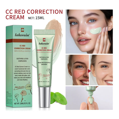 Color-Correcting Cream Trio with Centella