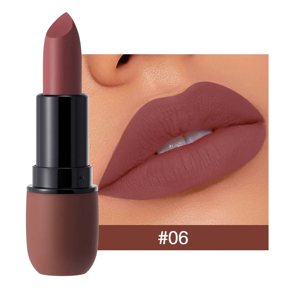 Velvet Capsule Matte Lipstick