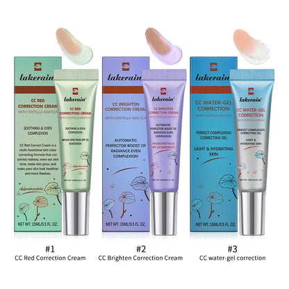 Color-Correcting Cream Trio with Centella