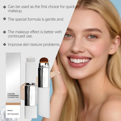 ToneBlend 2-in-1 Foundation Stick