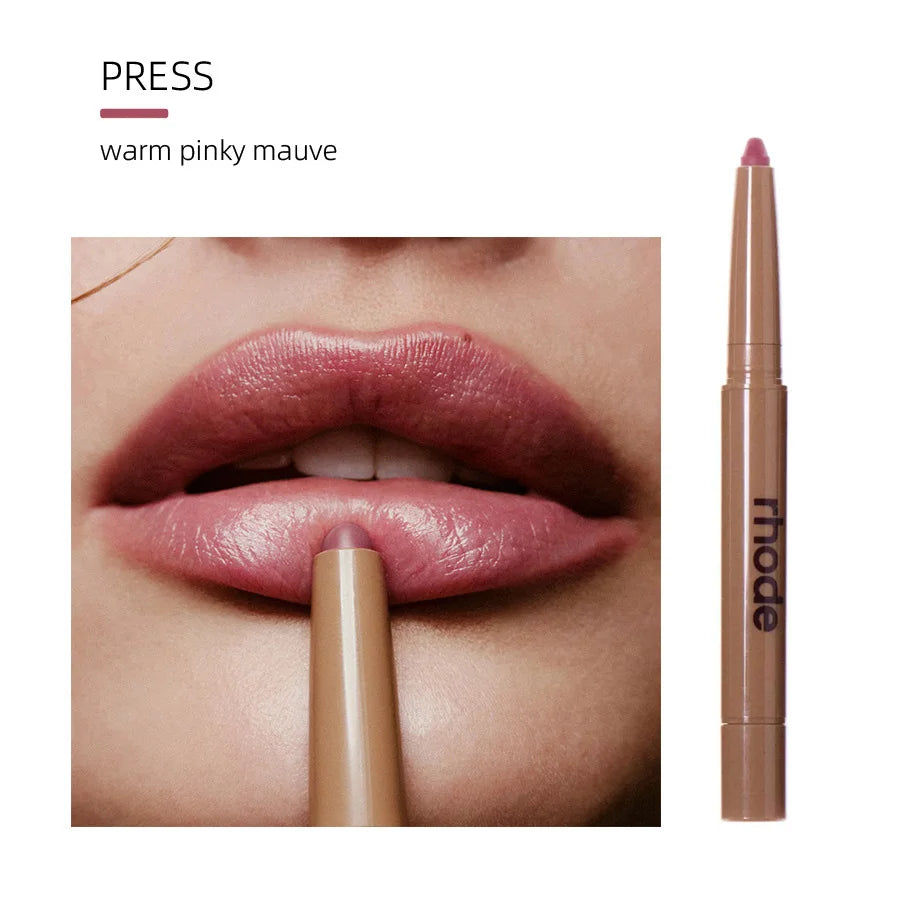 Rhode Peptide Lip Tint