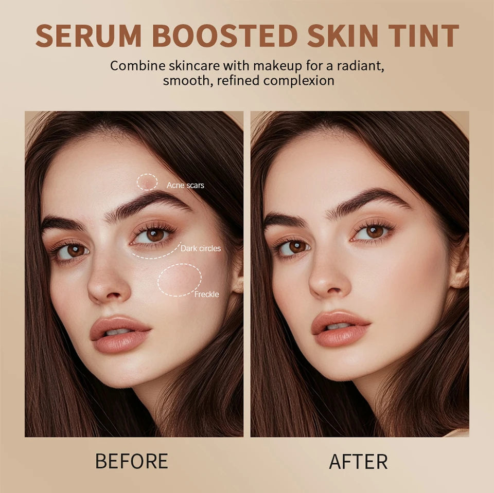 GlowVeil Serum Skin Tint Stick