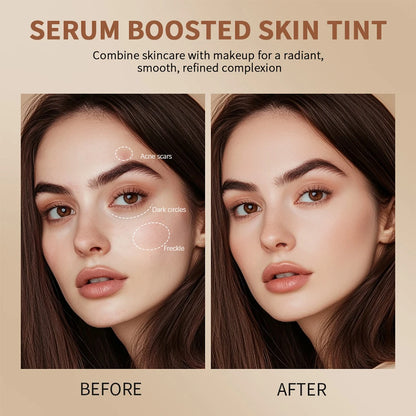 GlowVeil Serum Skin Tint Stick