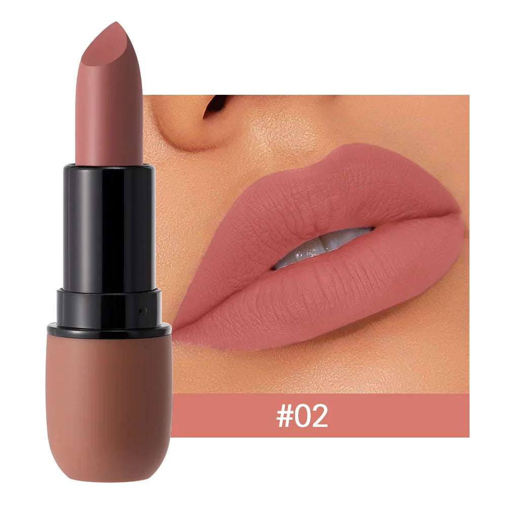 Velvet Capsule Matte Lipstick