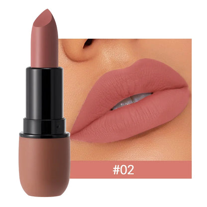 Velvet Capsule Matte Lipstick