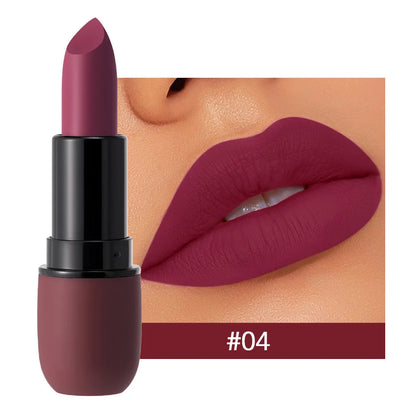 Velvet Capsule Matte Lipstick