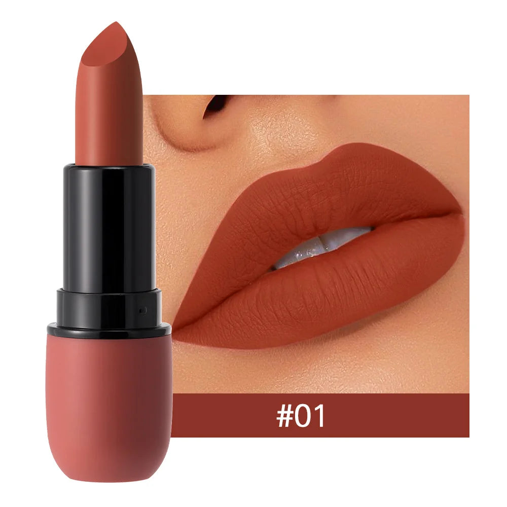 Velvet Capsule Matte Lipstick