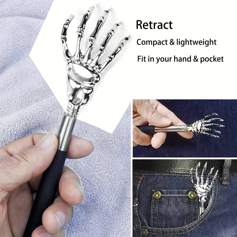 Telescopic Back Scratcher