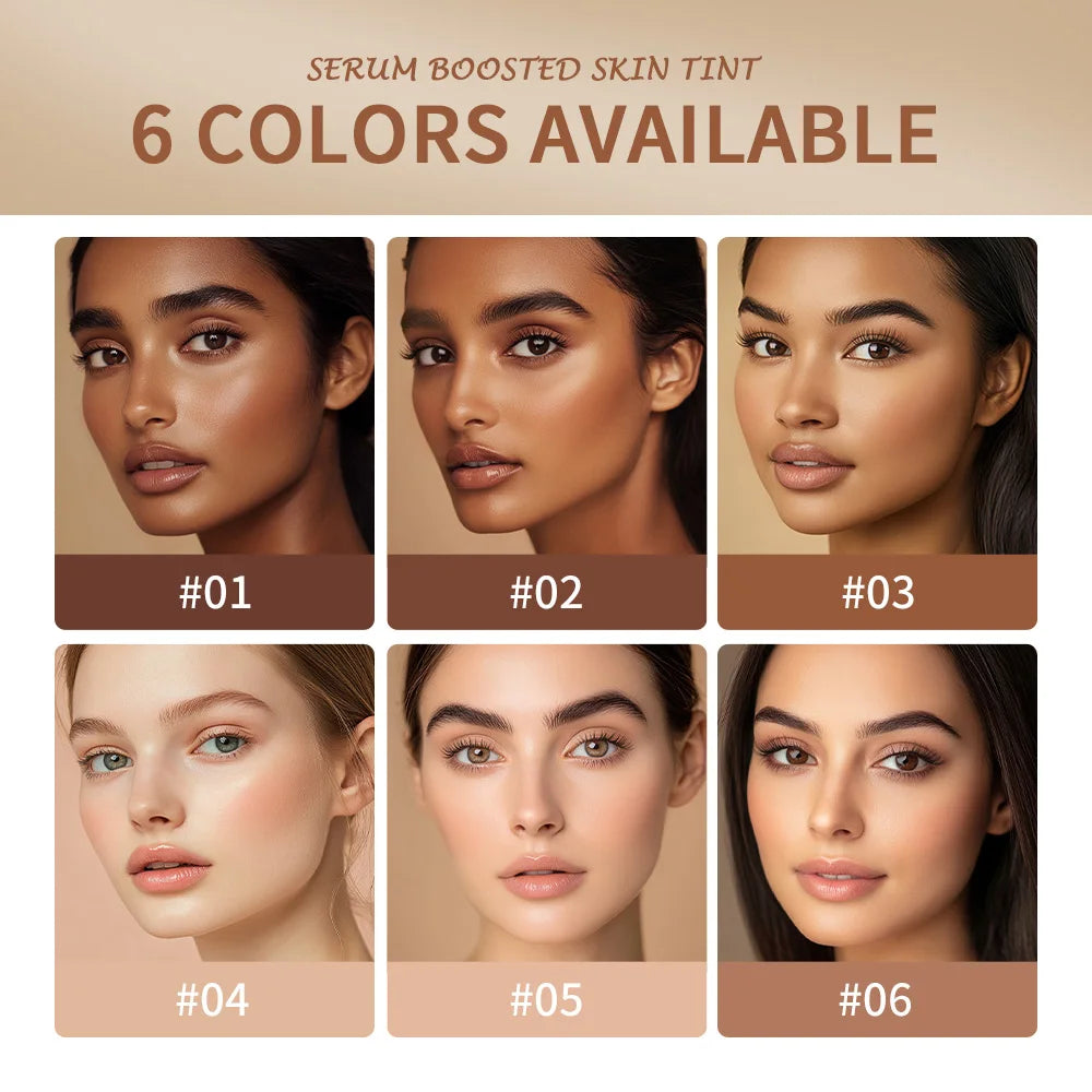 GlowVeil Serum Skin Tint Stick