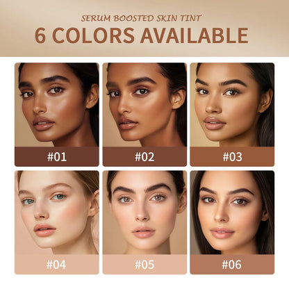 GlowVeil Serum Skin Tint Stick