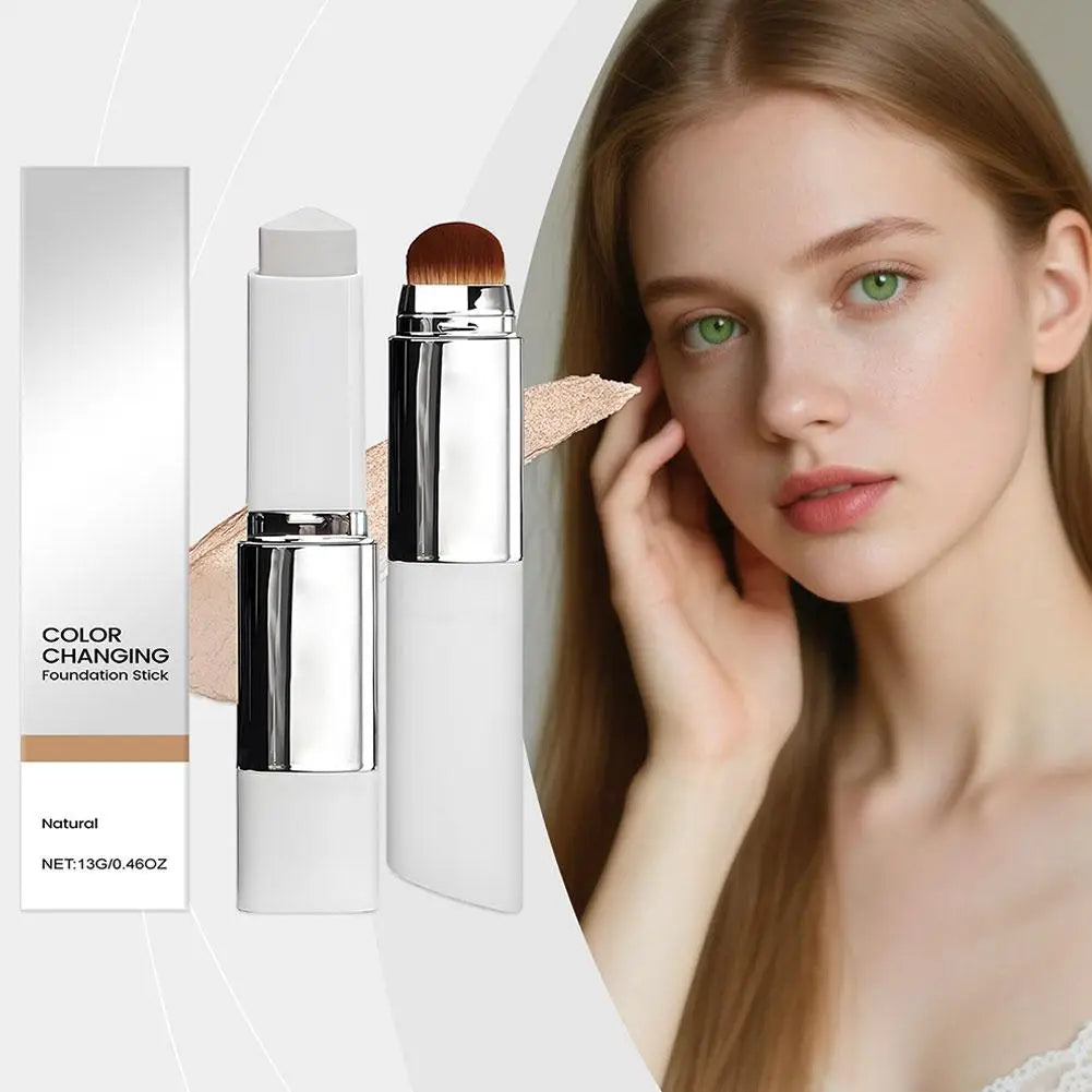 ToneBlend 2-in-1 Foundation Stick