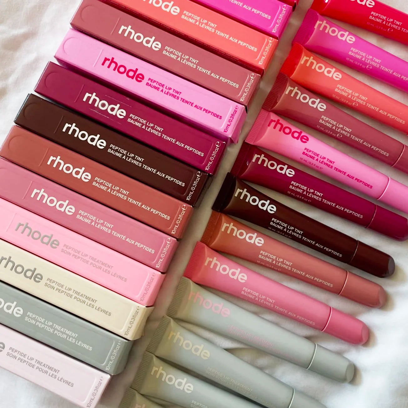 Rhode Peptide Lip Tint