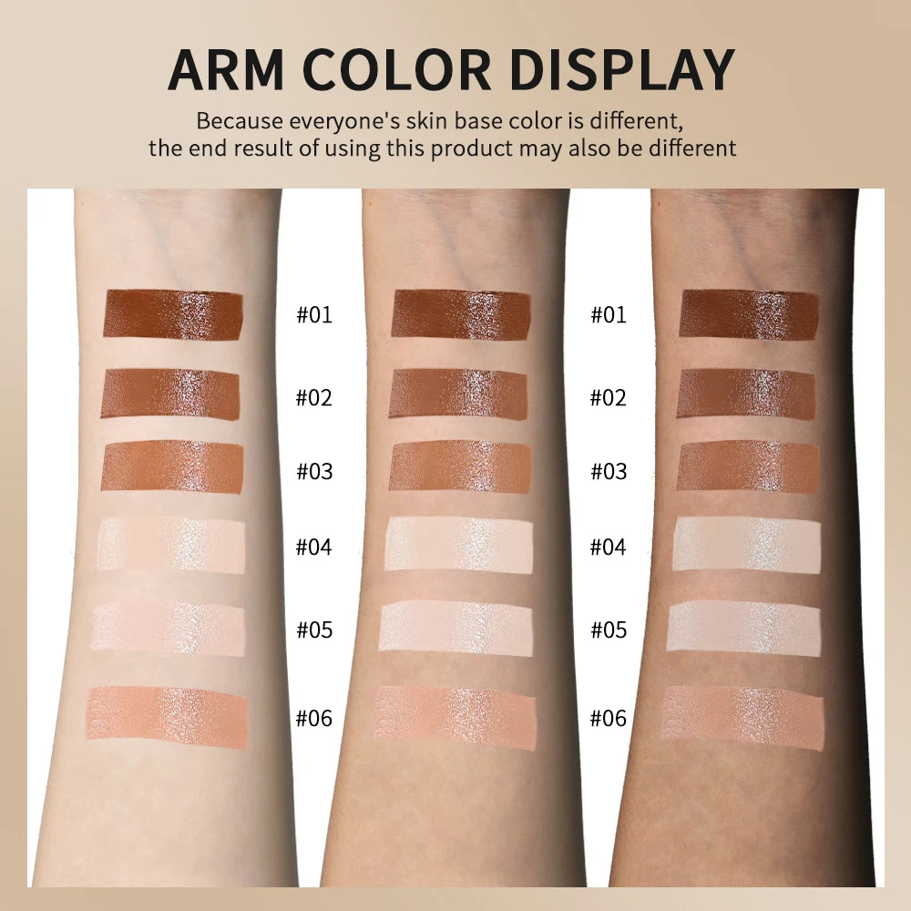 GlowVeil Serum Skin Tint Stick