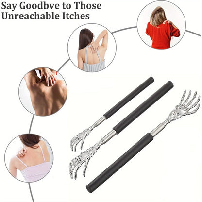 Telescopic Back Scratcher