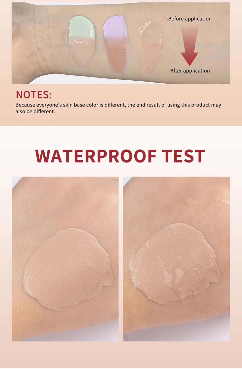 Color-Correcting Cream Trio with Centella