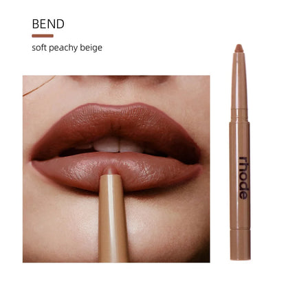 Rhode Peptide Lip Tint
