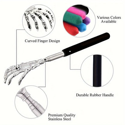 Telescopic Back Scratcher