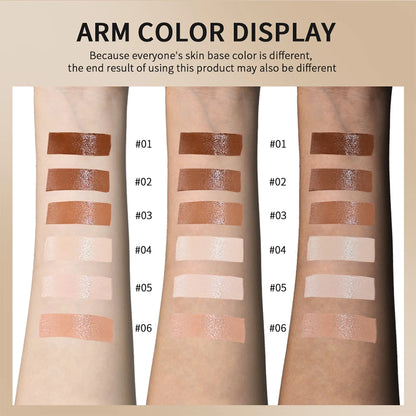 GlowVeil Serum Skin Tint Stick