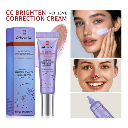 Color-Correcting Cream Trio with Centella