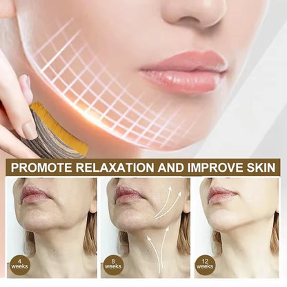 Sculpting Face Massage Brush