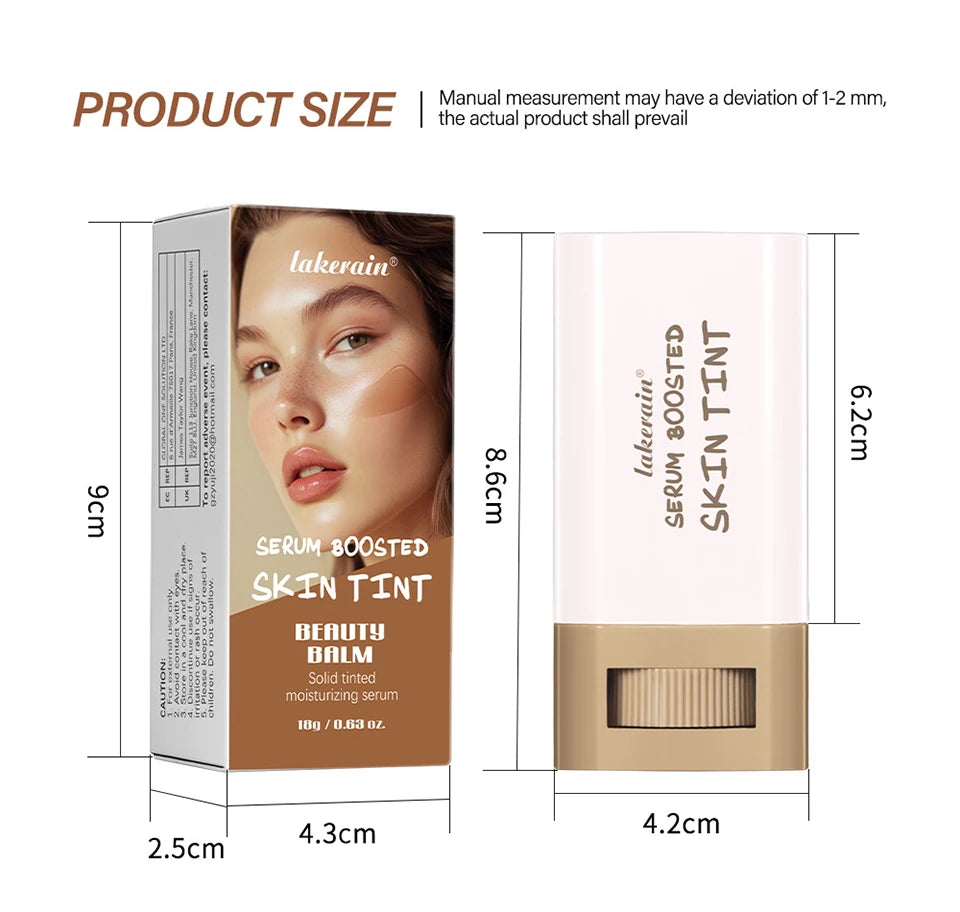 GlowVeil Serum Skin Tint Stick