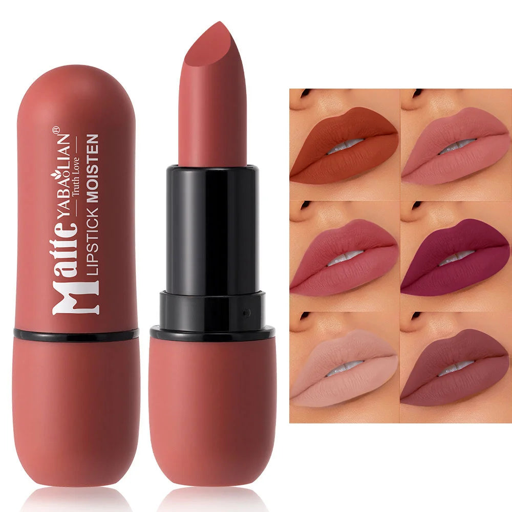 Velvet Capsule Matte Lipstick