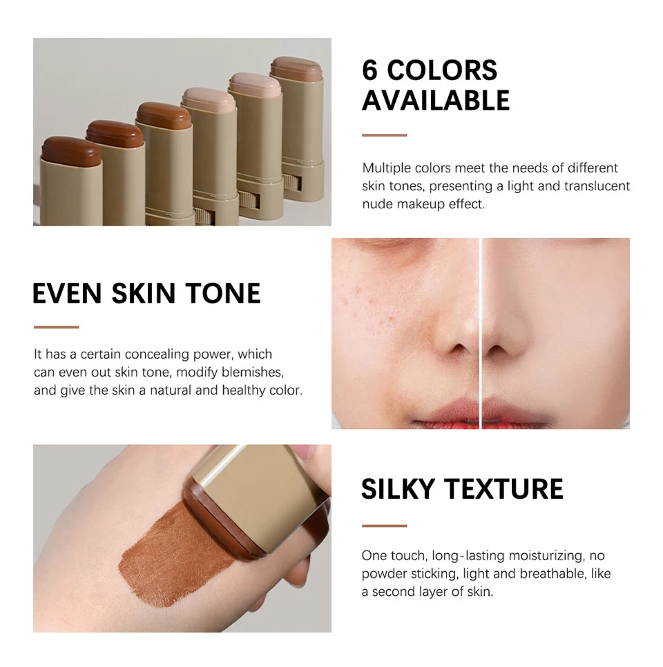 GlowVeil Serum Skin Tint Stick