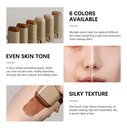 GlowVeil Serum Skin Tint Stick