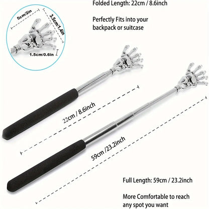 Telescopic Back Scratcher