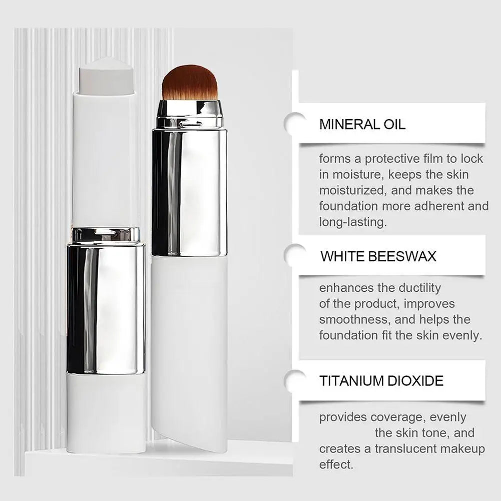 ToneBlend 2-in-1 Foundation Stick