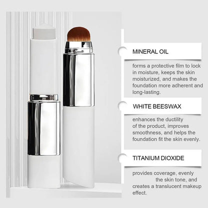 ToneBlend 2-in-1 Foundation Stick