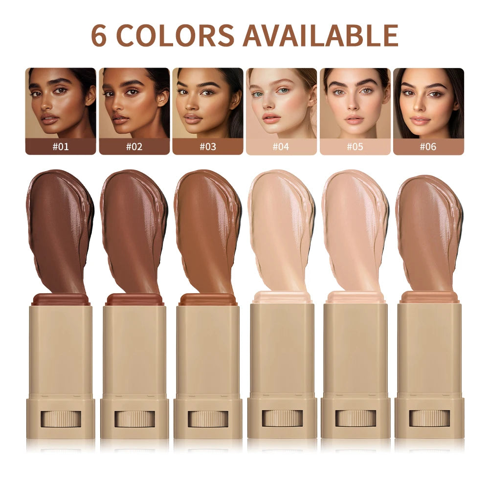 GlowVeil Serum Skin Tint Stick