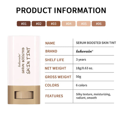 GlowVeil Serum Skin Tint Stick