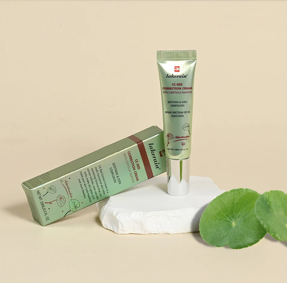 Color-Correcting Cream Trio with Centella