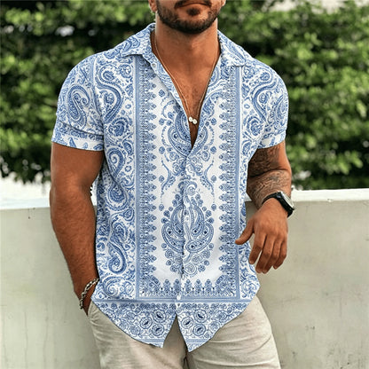 Baroque Shirt
