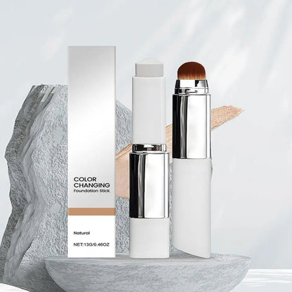 ToneBlend 2-in-1 Foundation Stick