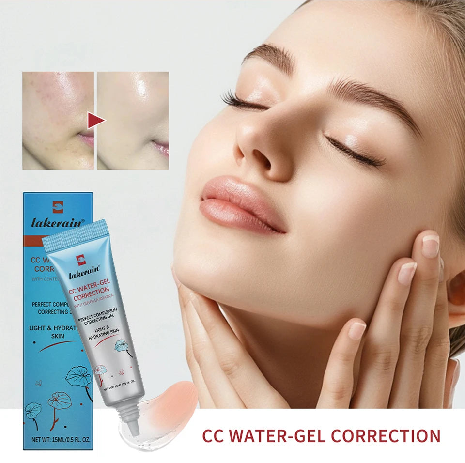 Color-Correcting Cream Trio with Centella