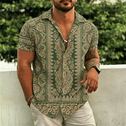 Baroque Shirt