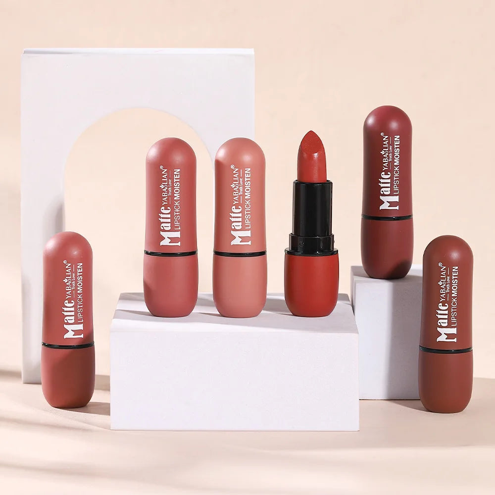 Velvet Capsule Matte Lipstick