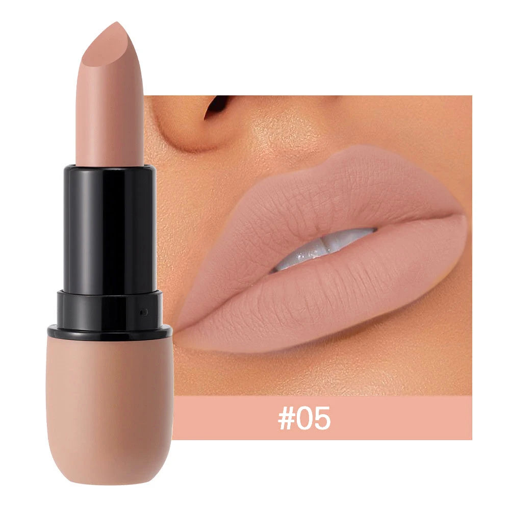 Velvet Capsule Matte Lipstick