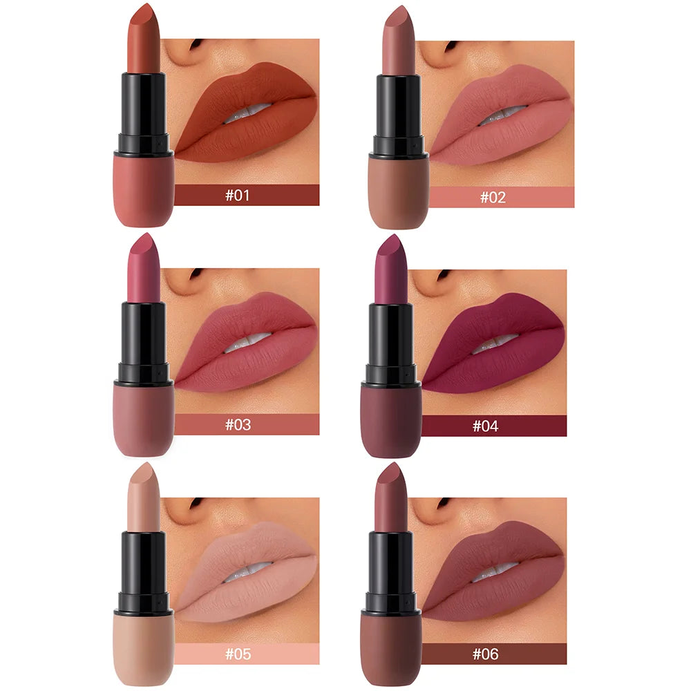 Velvet Capsule Matte Lipstick